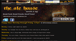 Desktop Screenshot of alehousenj.com